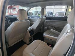 Volkswagen Atlas